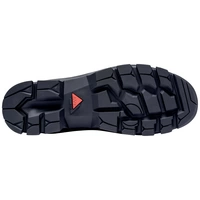 Uvex 2 MACSOLE® 6528246 ESD Sicherheitsschuh S3 Schuhgröße (EU): 46 Schwarz, Orange 1 Paar Uvex 2 MACSOLE® 6528246 ESD Sicherheitsschuh S3 Schuhgröße (EU): 46 Schwarz, Orange 1 Paar