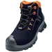 Uvex 2 MACSOLE® 6529244 ESD Sicherheitsstiefel S3 Schuhgröße (EU): 44 Schwarz, Rot 1 Paar Uvex 2 MACSOLE® 6529244 ESD Sicherheitsstiefel S3 Schuhgröße (EU): 44 Schwarz, Rot 1 Paar