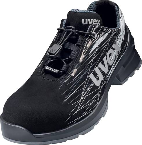 1 print 6552846 ESD Sicherheitsschuh S2 Größe: 46 Schwarz 1 Paar