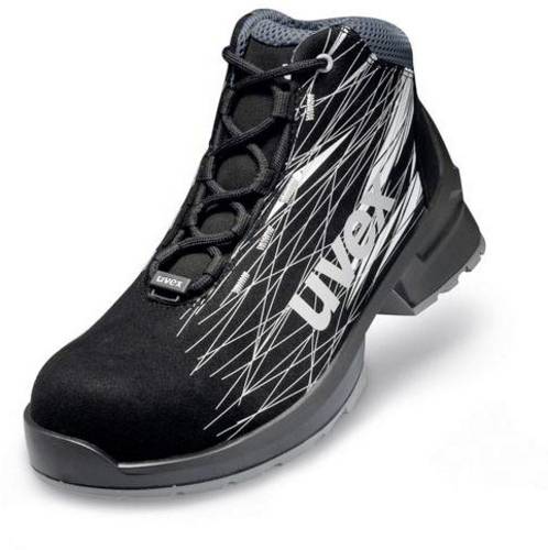 1 print 6554842 ESD Sicherheitsstiefel S2 Größe: 42 Schwarz 1 Paar