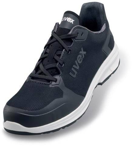 Uvex 1 sport 6594246 ESD Sicherheitsschuh S1P Schuhgröße (EU): 46 Schwarz 1 Paar