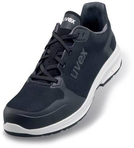Uvex 1sport 6594843 ESD Sicherheitsschuh S1 Schuhgröße (EU): 43 Schwarz 1 Paar