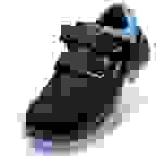 Uvex 2 xenova® 9553841 ESD Sicherheitssandale S1 Schuhgröße (EU): 41 Schwarz, Blau 1 Paar