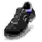 Uvex 2 xenova® 9554843 ESD Sicherheitsschuh S1 Schuhgröße (EU): 43 Schwarz, Blau 1 Paar