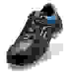 Uvex 2 xenova® 9555240 ESD Sicherheitsschuh S3 Schuhgröße (EU): 40 Schwarz, Blau 1 Paar