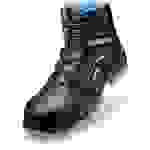 Uvex 2 xenova® 9556839 ESD Sicherheitsstiefel S2 Schuhgröße (EU): 39 Schwarz, Blau 1 Paar