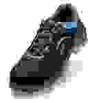 Uvex 2 xenova® 9557839 ESD Sicherheitsschuh S2 Schuhgröße (EU): 39 Schwarz, Blau 1 Paar