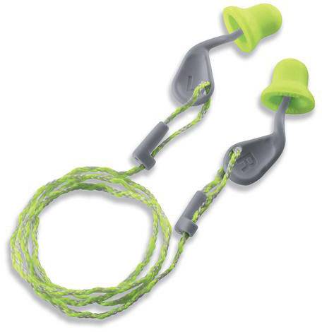 Uvex 2124001 xact-fit Gehörschutzstöpsel 26 dB einweg 50 Paar