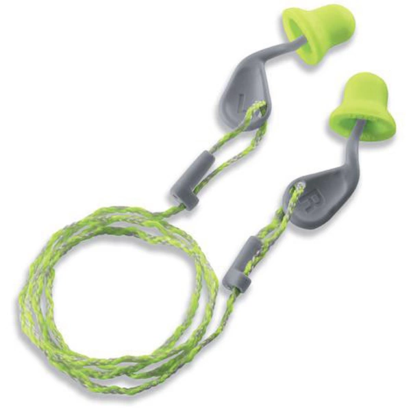 Uvex 2124001 xact-fit Gehörschutzstöpsel 26 dB einweg 50 Paar Uvex 2124001 xact-fit Gehörschutzstöpsel 26 dB einweg 50 Paar