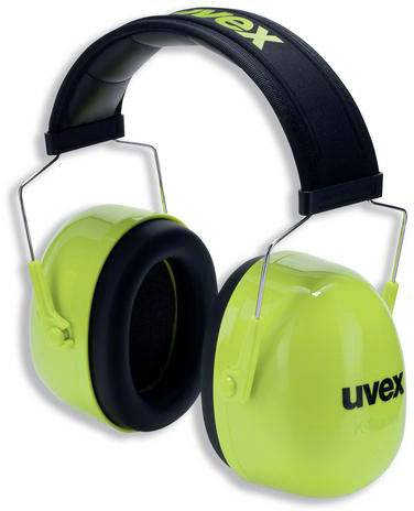 Uvex K4 2600004 Kapselgehörschutz 35 dB EN 352-1:2020, EN 352-3:2020 1St.