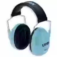 Uvex K Junior 2600010 Kapselgehörschutz 29 dB 1St. Uvex K Junior 2600010 Kapselgehörschutz 29 dB 1St.