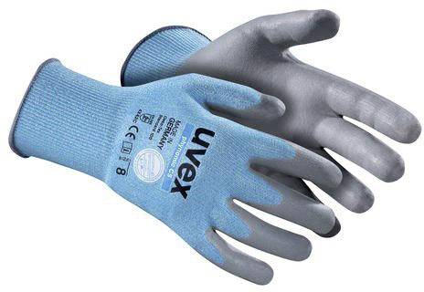 Uvex phynomic C5 6008111 Schnittschutzhandschuh Größe (Handschuhe): 11 EN 388 1 Paar