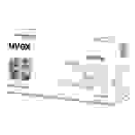 Uvex u-fit lite 6059708 100 St. Einweghandschuh Größe (Handschuhe): M EN 374