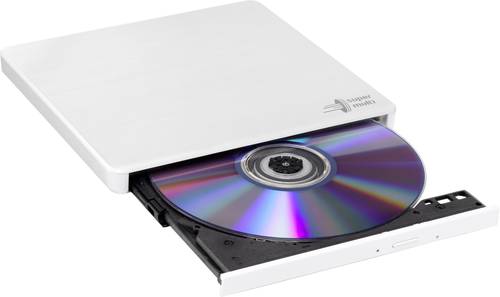 HL Data Storage GP60 DVD-Brenner Extern Retail USB 2.0 Schwarz