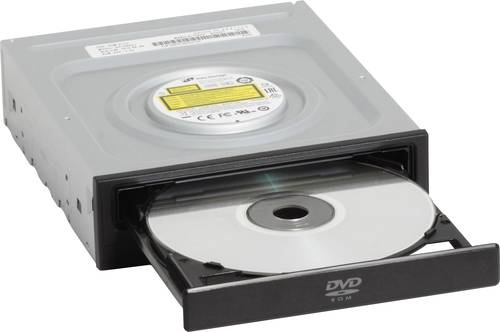 HL Data Storage DH18 DVD Laufwerk Intern Bulk SATA Schwarz  - Onlineshop Voelkner