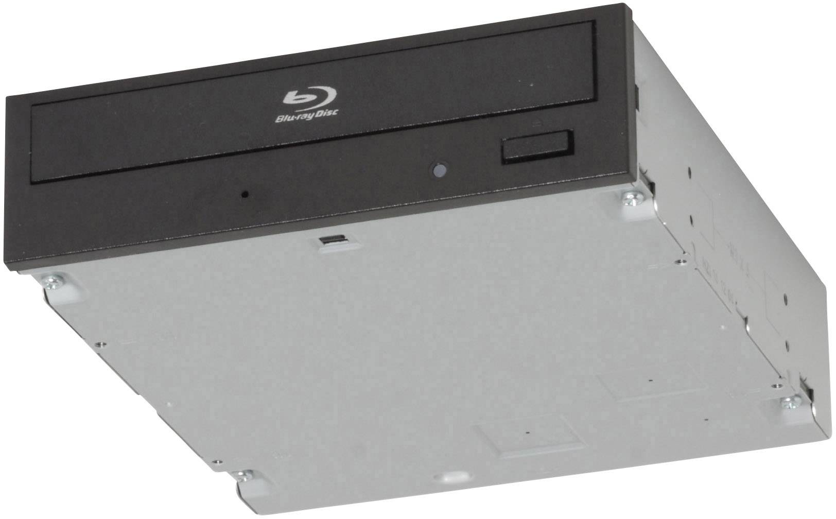 HL Data Storage BH16 DVD-Brenner Intern Bulk SATA Schwarz