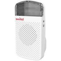 Switel 2160338 DH100 Funk-Notruf-System Switel 2160338 DH100 Funk-Notruf-System