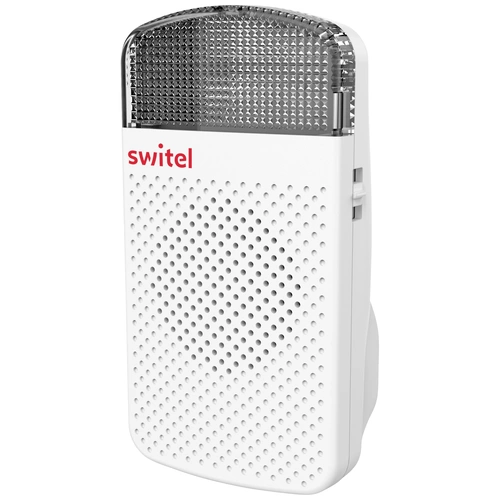 Switel 2160338 DH100 Funk-Notruf-System Switel 2160338 DH100 Funk-Notruf-System