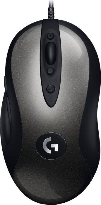 Logitech G MX518 USB Gaming-Maus Optisch