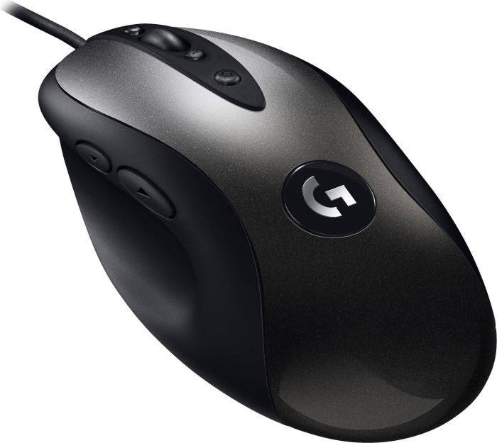 Logitech G MX518 Gaming-Maus USB Optisch 8 Tasten 16000 dpi