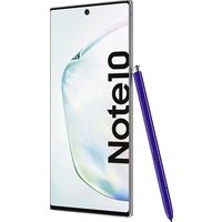 Samsung Galaxy Note 10 Smartphone 256 GB 16 cm (6.3 Zoll) Aura Glow Android™ 9.0 Dual-SIM Samsung Galaxy Note 10 Smartphone 256 GB 16 cm (6.3 Zoll) Aura Glow Android™ 9.0 Dual-SIM