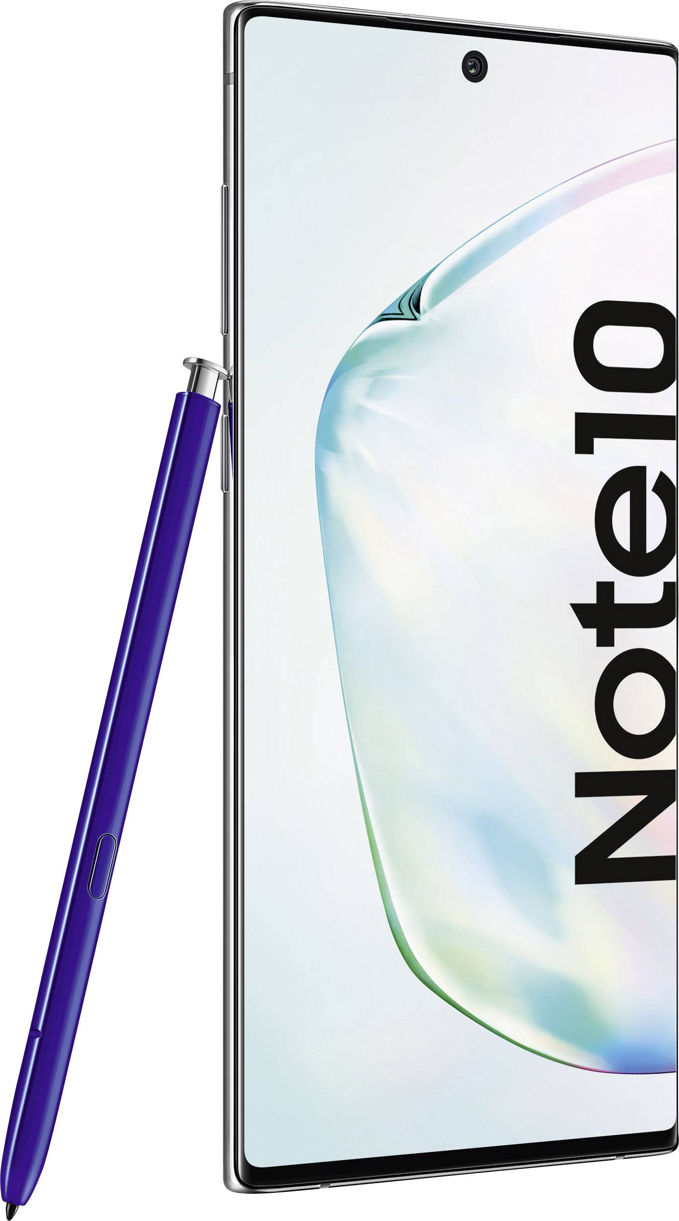 Samsung Galaxy Note 10 Dual-SIM Smartphone 256 GB 6.3 Zoll (16 cm) Dual-SIM Android™ 9.0 16 Mio. Pi