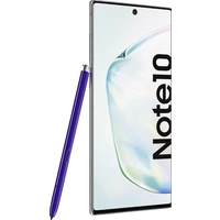 Samsung Galaxy Note 10 Smartphone 256 GB 16 cm (6.3 Zoll) Aura Glow Android™ 9.0 Dual-SIM Samsung Galaxy Note 10 Smartphone 256 GB 16 cm (6.3 Zoll) Aura Glow Android™ 9.0 Dual-SIM