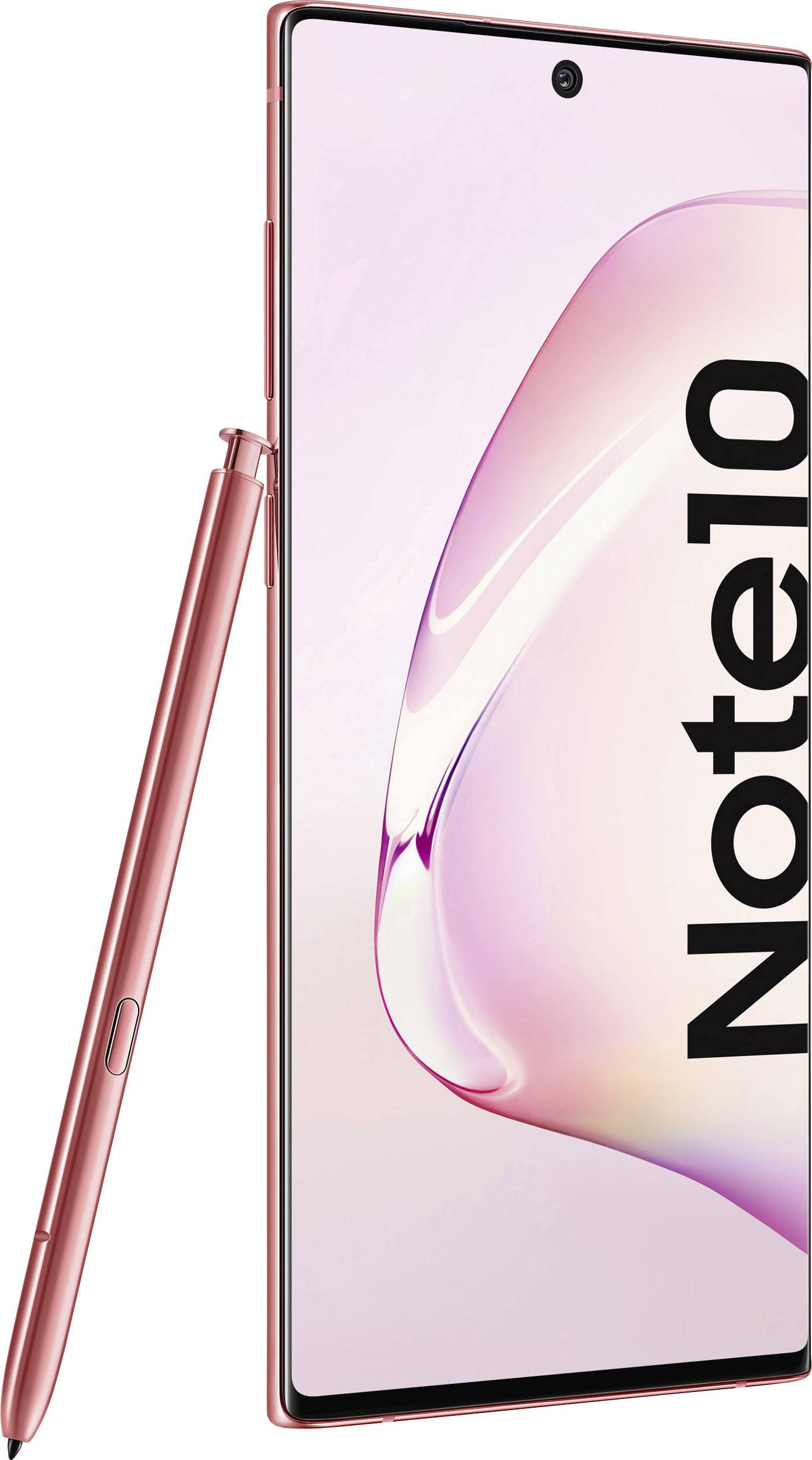 Samsung Galaxy Note 10 256 GB Pink 16 cm (6.3 Zoll) Smartphone