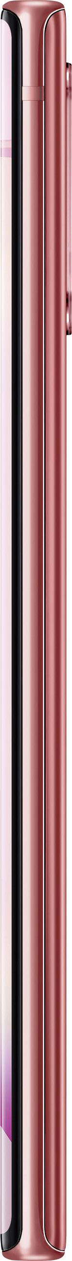 Samsung Galaxy Note 10 256 GB Pink 16 cm (6.3 Zoll) Smartphone