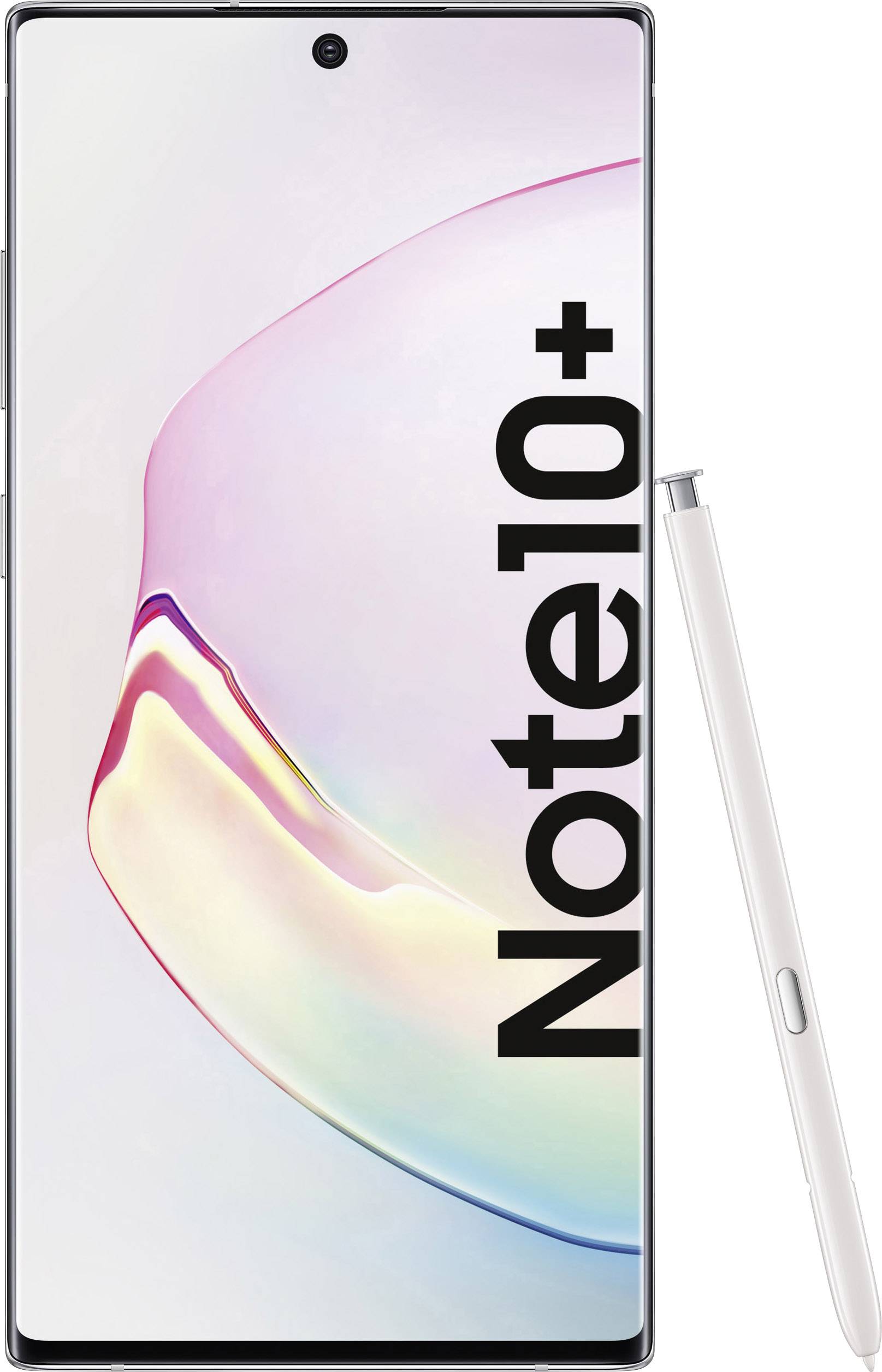 Samsung Galaxy Note 10+ 256 GB Weiß 17.3 cm (6.8 Zoll) Smartphone