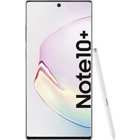 Samsung Galaxy Note 10+ Dual-SIM Smartphone 256GB 6.8 Zoll (17.3 cm) Hybrid-Slot Android™ 9.0 16 Megapixel, 12 Megapixel, 12 Samsung Galaxy Note 10+ Dual-SIM Smartphone 256GB 6.8 Zoll (17.3 cm) Hybrid-Slot Android™ 9.0 16 Megapixel, 12 Megapixel, 12