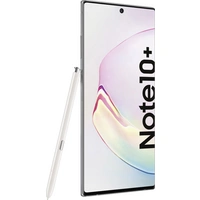 Samsung Galaxy Note 10+ Dual-SIM Smartphone 256GB 6.8 Zoll (17.3 cm) Hybrid-Slot Android™ 9.0 16 Megapixel, 12 Megapixel, 12 Samsung Galaxy Note 10+ Dual-SIM Smartphone 256GB 6.8 Zoll (17.3 cm) Hybrid-Slot Android™ 9.0 16 Megapixel, 12 Megapixel, 12