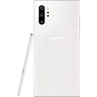 Samsung Galaxy Note 10+ Dual-SIM Smartphone 256GB 6.8 Zoll (17.3 cm) Hybrid-Slot Android™ 9.0 16 Megapixel, 12 Megapixel, 12 Samsung Galaxy Note 10+ Dual-SIM Smartphone 256GB 6.8 Zoll (17.3 cm) Hybrid-Slot Android™ 9.0 16 Megapixel, 12 Megapixel, 12