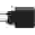 Samsung EP-TA845 Chargeur pour téléphone portable Avec fonction de rechargement rapide USB-C® noir