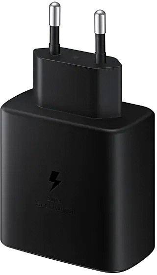 Samsung EP-TA845 Handy Ladegerät USB-C® mit Schnellladefunktion 45 W Schwarz