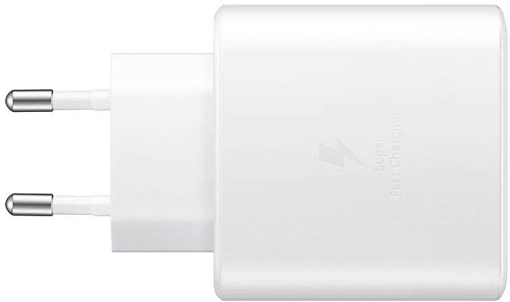 Samsung Travel Adapter EP-TA845 - Netzteil - 45 Watt - 3 A - SFC 2.0 (24 pin USB-C)