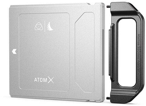 Angelbird SSD2GO PKT Mounting Bracket 2.5 Zoll Festplatten-Einbaurahmen 2.5 Zoll