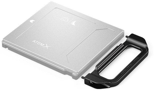 Angelbird SSD2GO PKT Mounting Bracket 2.5 Zoll Festplatten-Einbaurahmen 2.5 Zoll