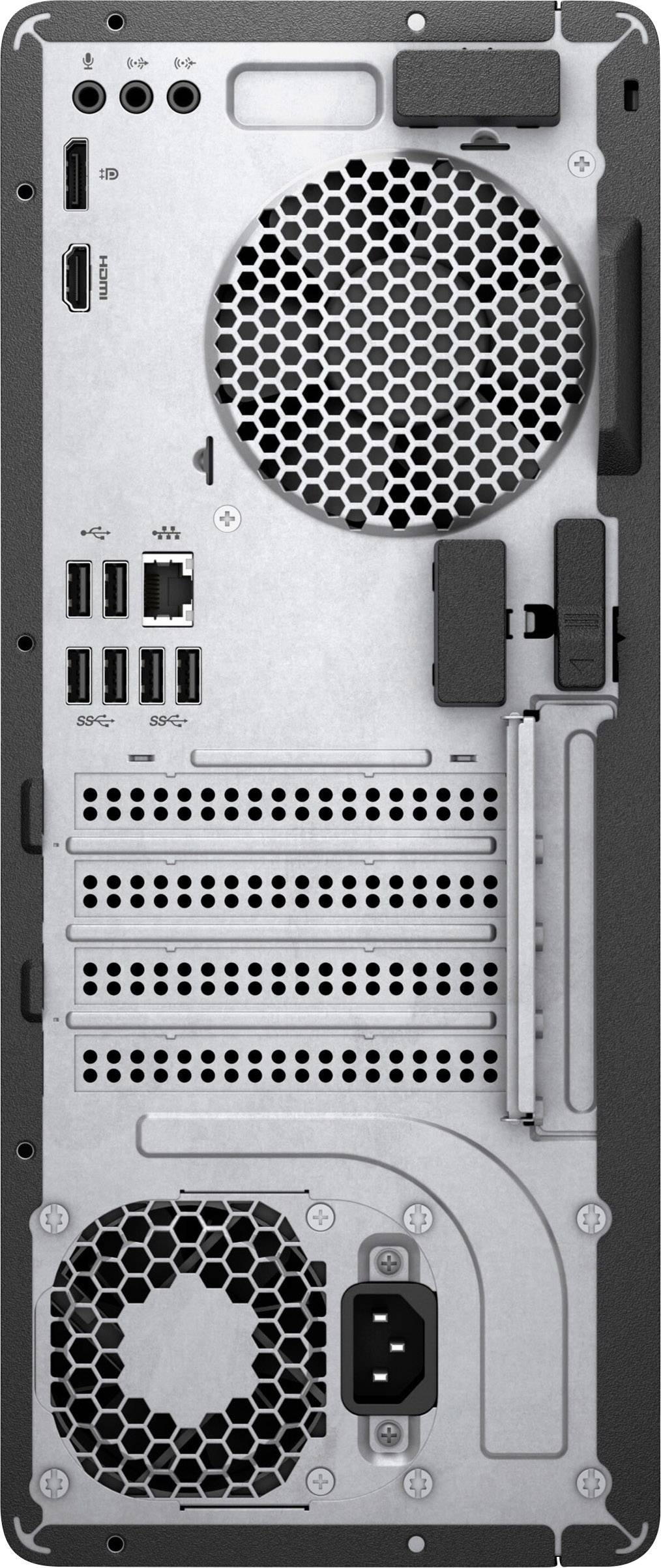 HP Envy 795-0019ng Desktop PC Intel Core i7 i7-9700F 16GB 1TB HDD 512GB SSD Nvidia GeForce RTX2070 Windows® 10 Home