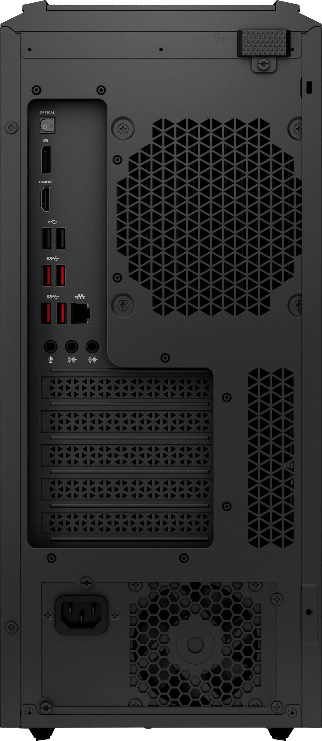 Omen 880-585ng Gaming PC Intel Core i7 i7-9700K 32GB 3TB HDD 512GB SSD Nvidia GeForce RTX2080 Ti Windows® 10 Home