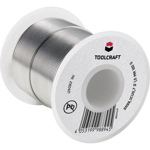 Weller WSW SC M1 (T0051387699) loodvrije lasdraad, 0,5 mm legering Sn99. 3Cu0.7, afvoergehalte 3,5% 500 g Weller WSW SC M1 (T0051387699) loodvrije lasdraad, 0,5 mm legering Sn99. 3Cu0.7, afvoergehalte 3,5% 500 g