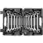 Gedore RED 3300060 R07203016 Crowfoot wrench set 16-piece