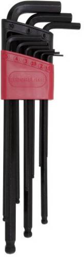 Gedore RED R36675009 Winkelschraubendreher-Set 1.5 mm, 2 mm, 2.5 mm,