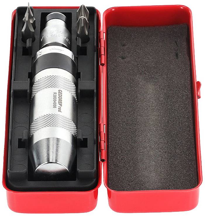 Gedore RED 3301399 Schraubenlöser-Sortiment