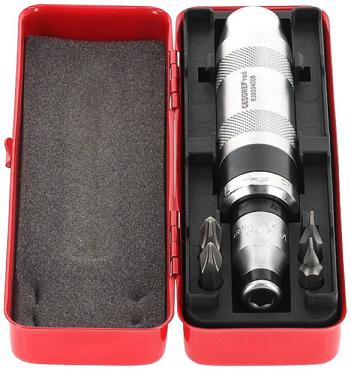 Gedore RED 3301399 Schraubenlöser-Sortiment