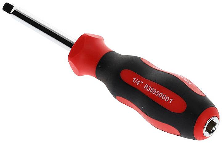 Gedore RED R38950001 3301344 Steckgriff Antrieb 1/4" (6.3 mm) 1St.