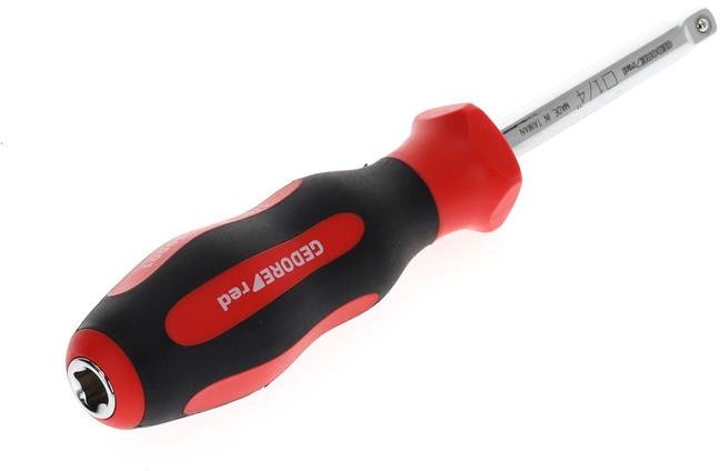 Gedore RED R38950001 3301344 Steckgriff Antrieb 1/4" (6.3 mm) 1St.