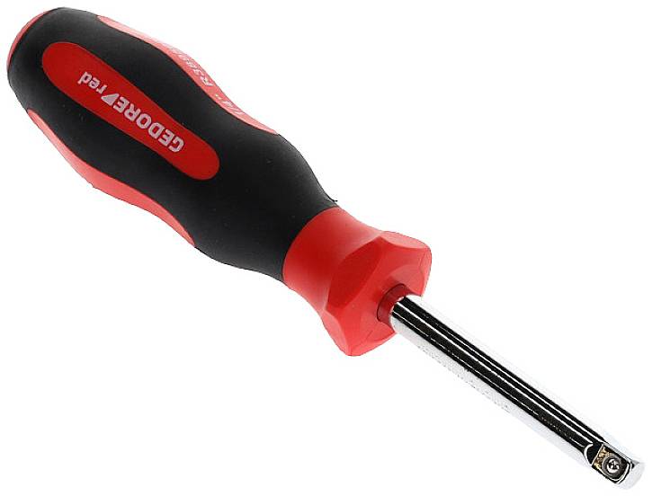 Gedore RED R38950001 3301344 Steckgriff Antrieb 1/4" (6.3 mm) 1St.