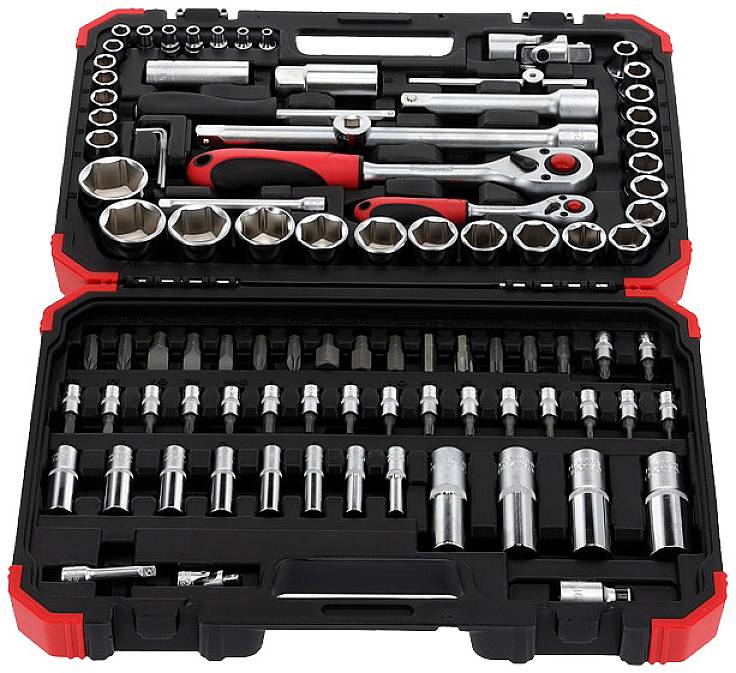Gedore RED R46003094 Steckschlüsselsatz 94teilig 3300057