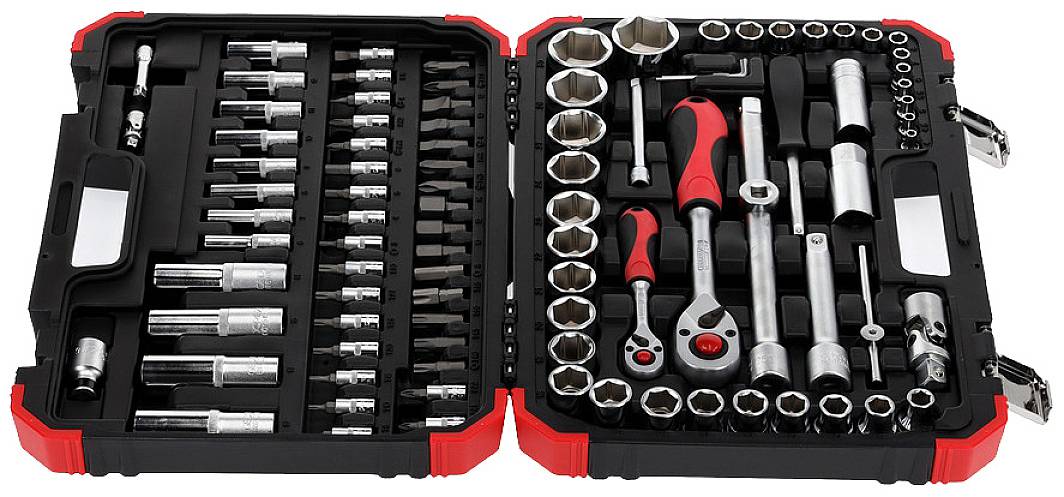 Gedore RED R46003094 Steckschlüsselsatz 94teilig 3300057
